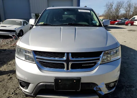 2012 Dodge Journey Sxt from USA, damaged, VIN 3C4PDCBG1CT207163